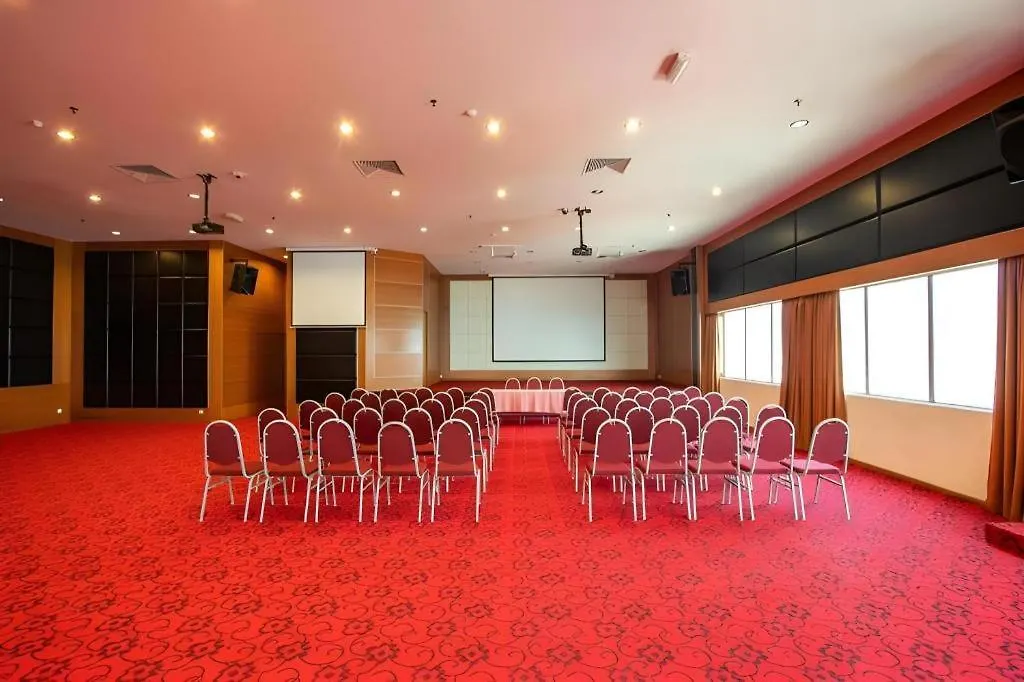 Hotel Continental Penang George Town Malaysia