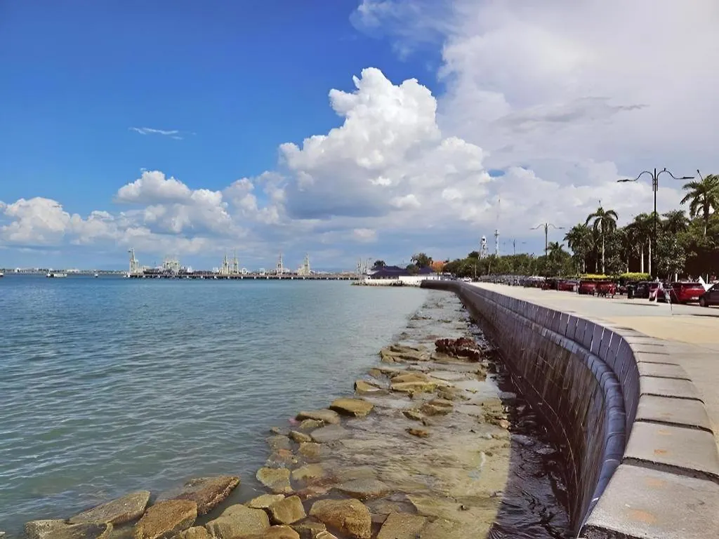 Hotel Continental Penang George Town Malaysia