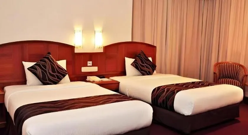 Hotel Continental Penang George Town