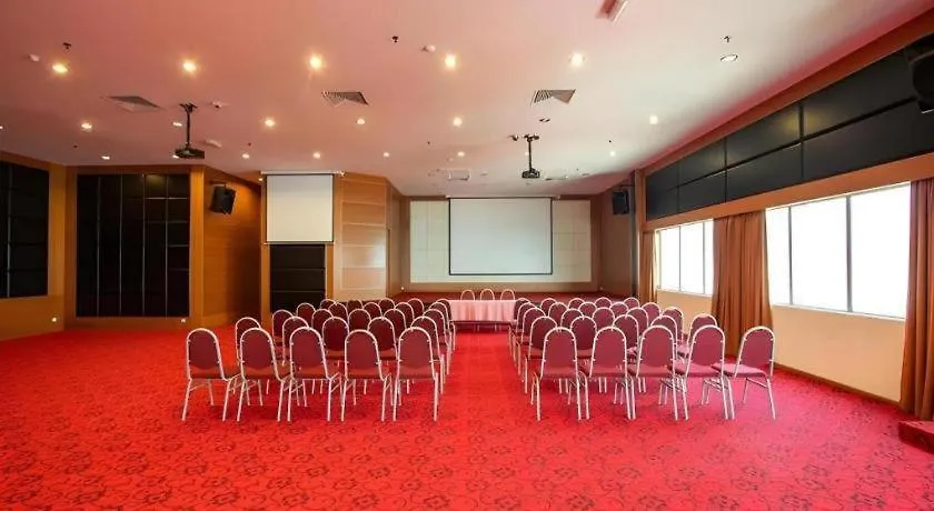 Hotel Continental Penang George Town