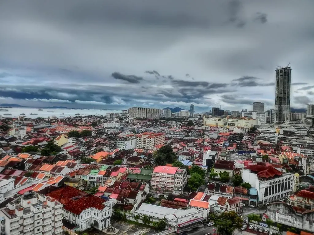 Hotel Continental Penang George Town