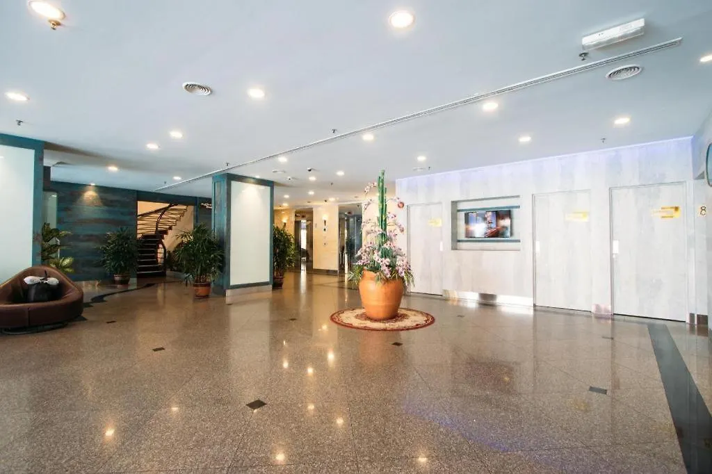 ***  Hotel Continental Penang George Town Malaysia