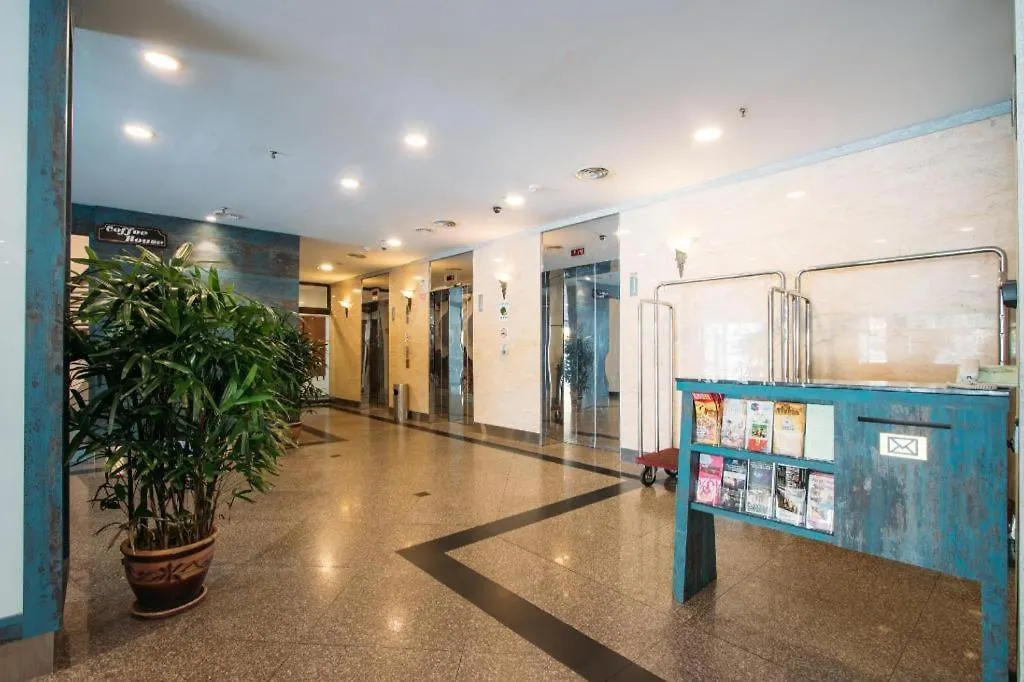 ***  Hotel Continental Penang George Town Malaysia