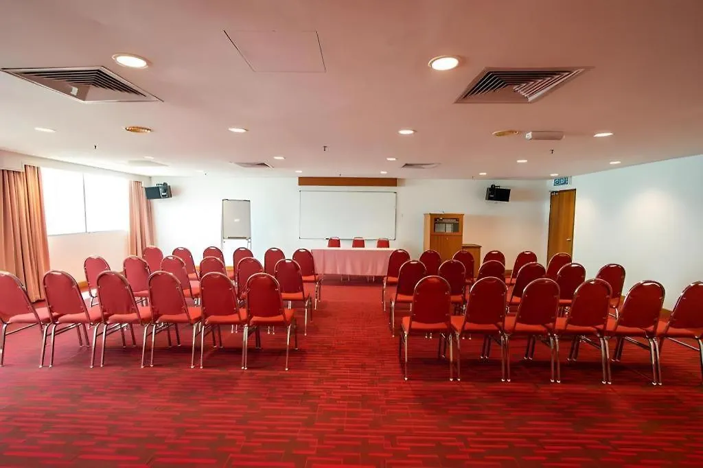 Hotel Continental Penang George Town 3*,
