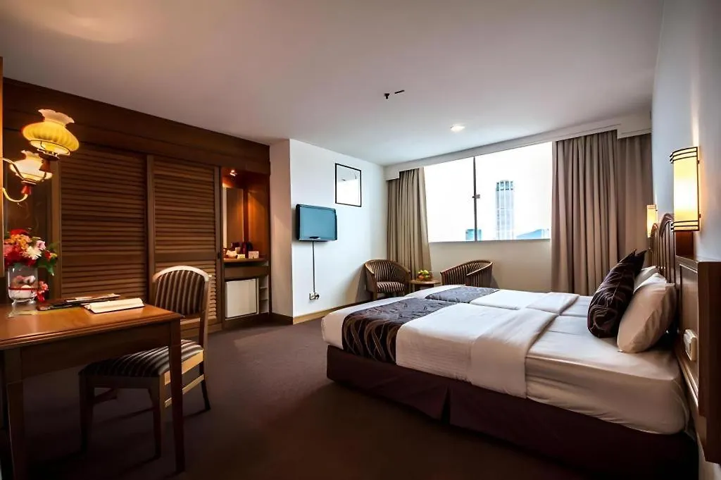 Hotel Continental Penang George Town Malaysia