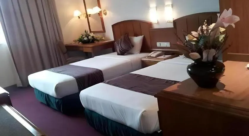 Hotel Continental Penang George Town 3*,  Malaysia