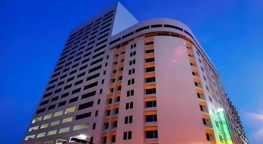 Hotel Continental Penang George Town