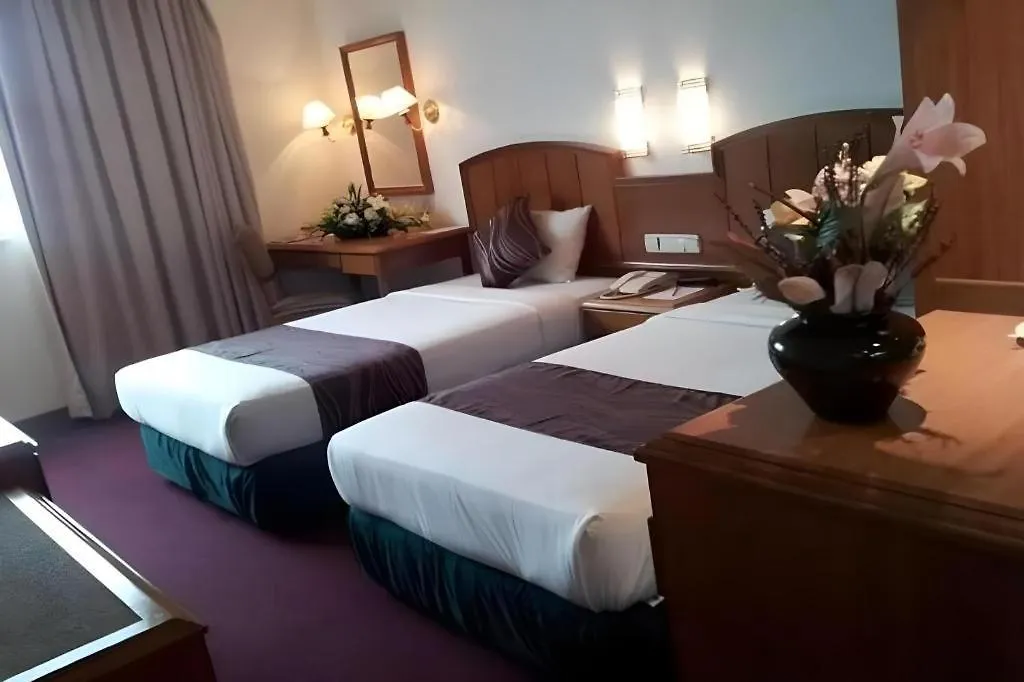 Hotel Continental Penang George Town 3*,