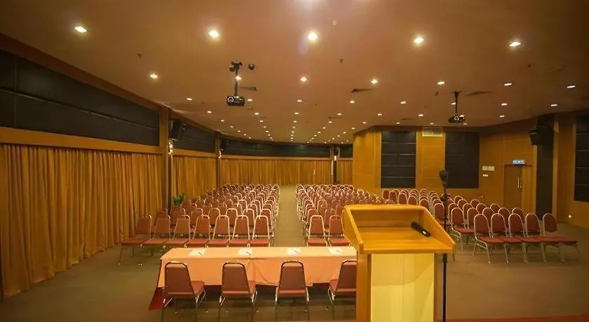 Hotel Continental Penang George Town
