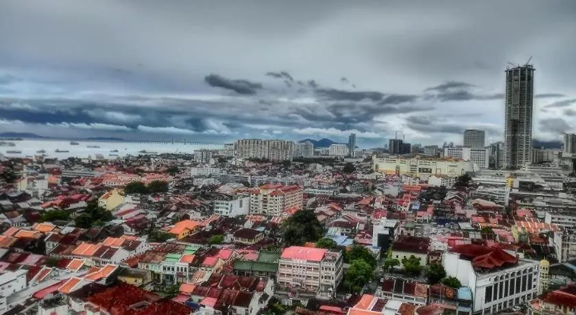 Hotel Continental Penang George Town 3*,