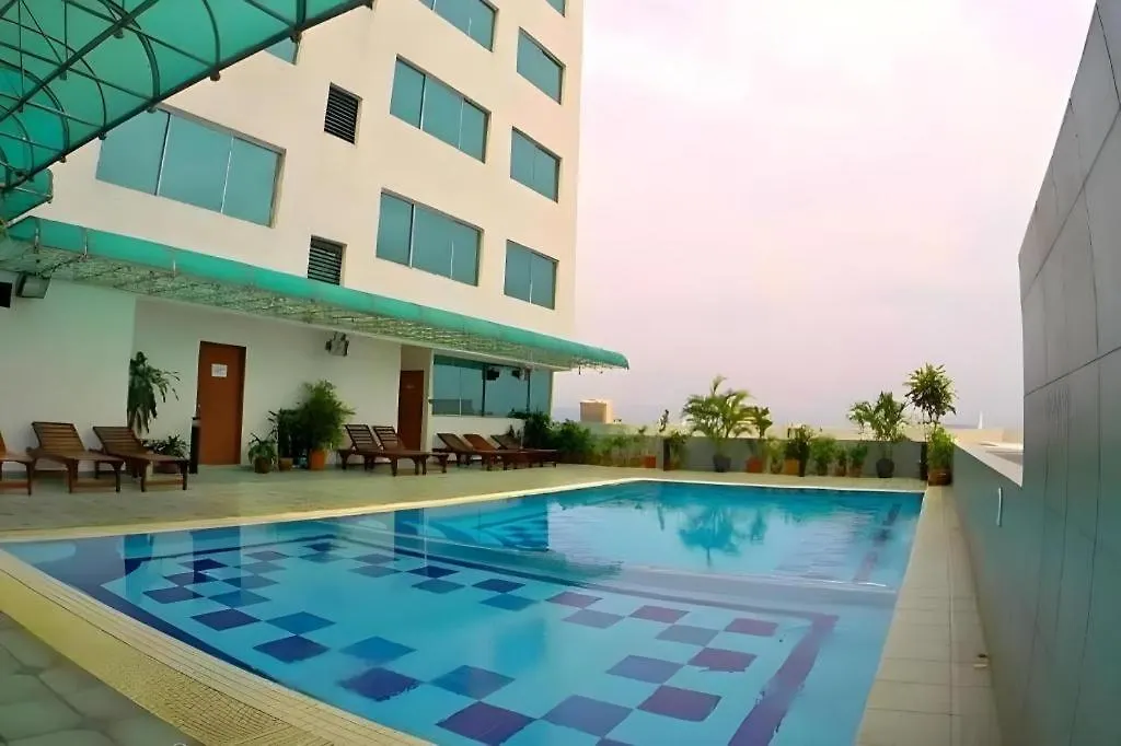 Hotel Continental Penang George Town