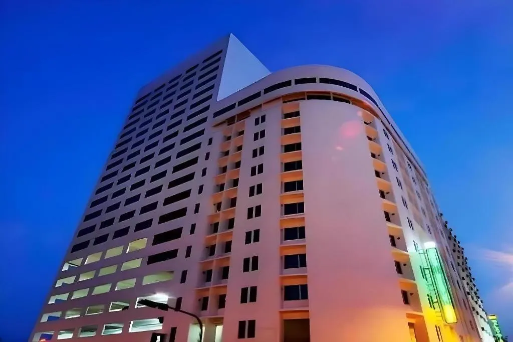 Hotel Continental Penang George Town 3*,  Malaysia
