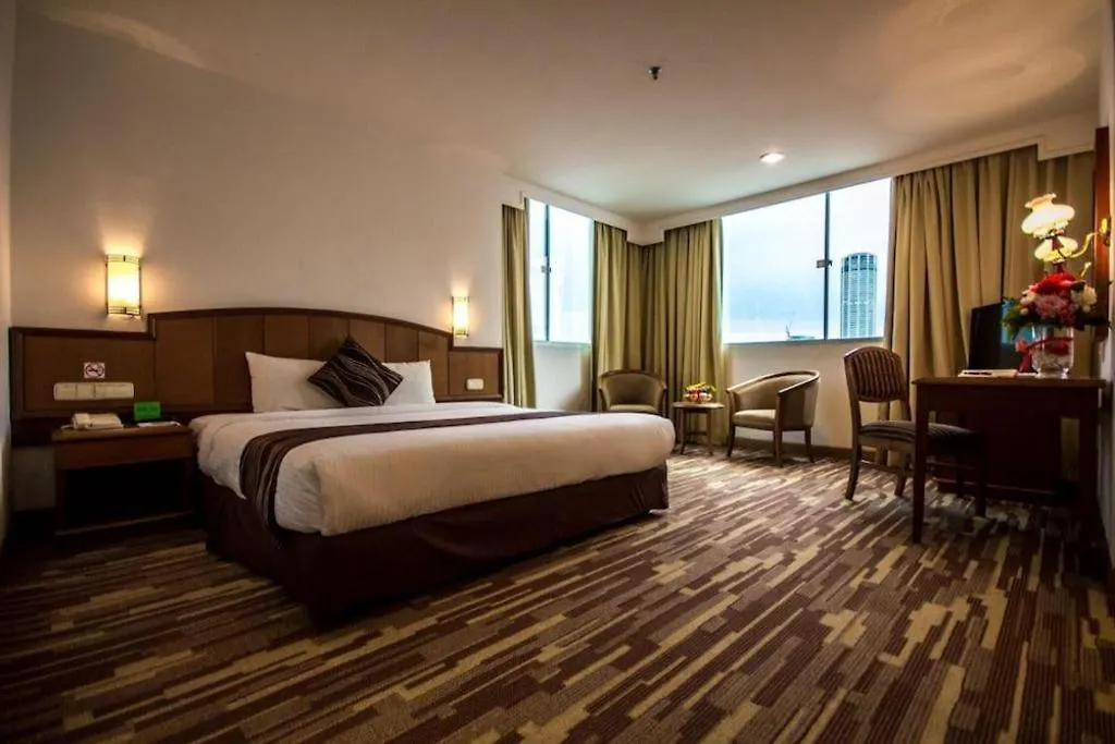 ***  Hotel Continental Penang George Town Malaysia