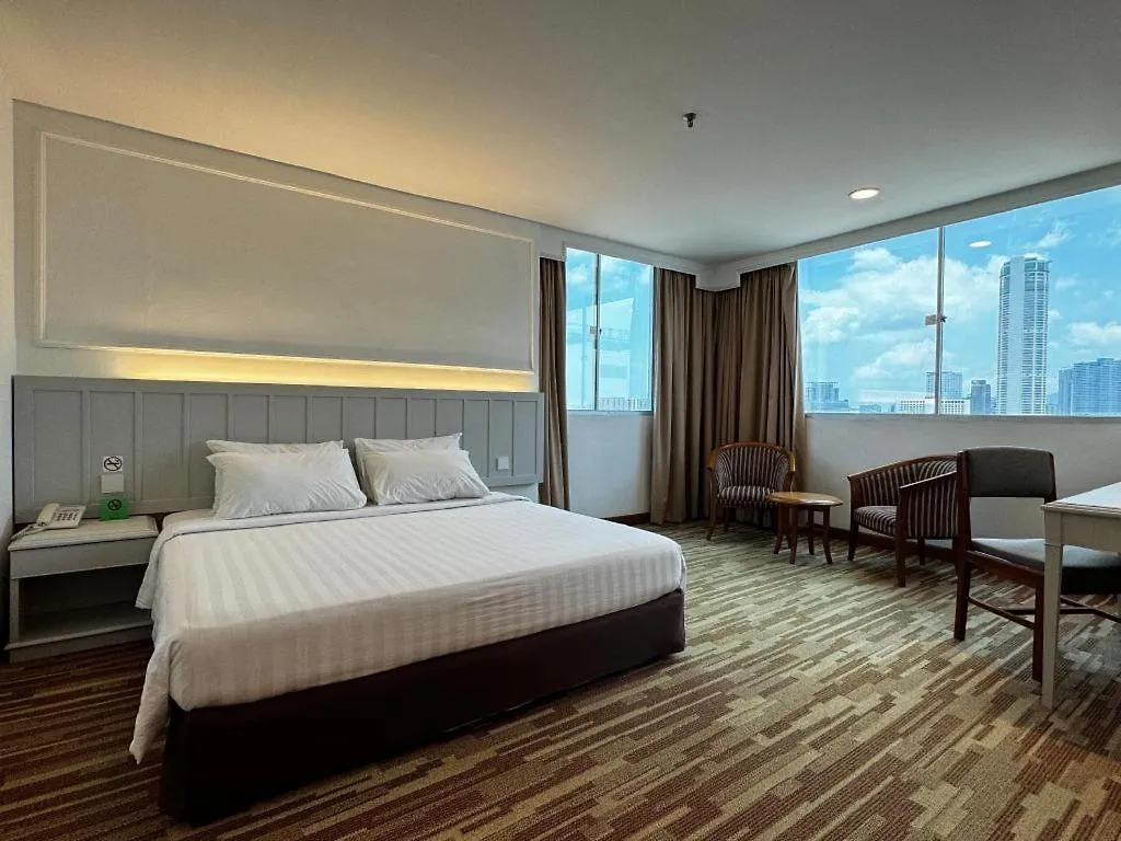 Hotel Continental Penang George Town 3*,  Malaysia