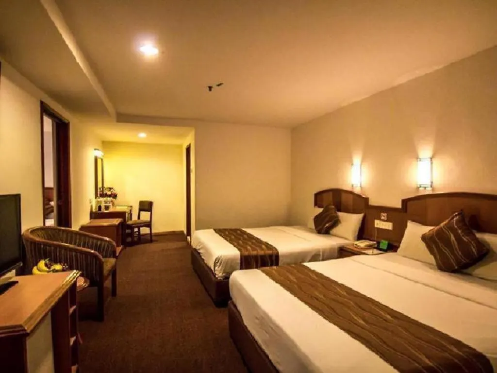 Hotel Continental Penang George Town 3*,  Malaysia