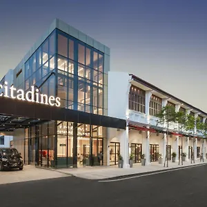 酒店 Citadines Connect Cecil Penang, 乔治敦