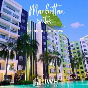 Waterpark Manhattan Premium By Iwh Malaysia