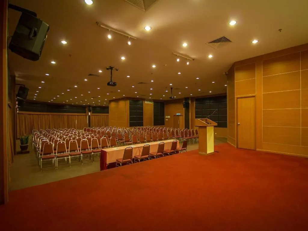 Hotel Continental Penang George Town