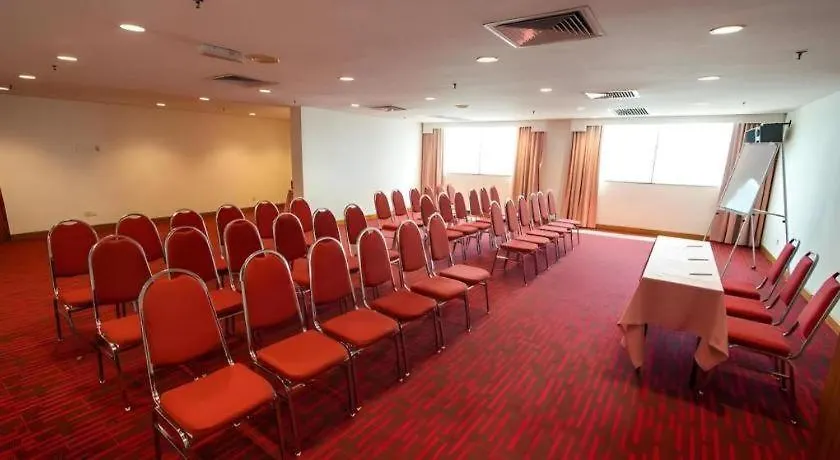 Hotel Continental Penang George Town
