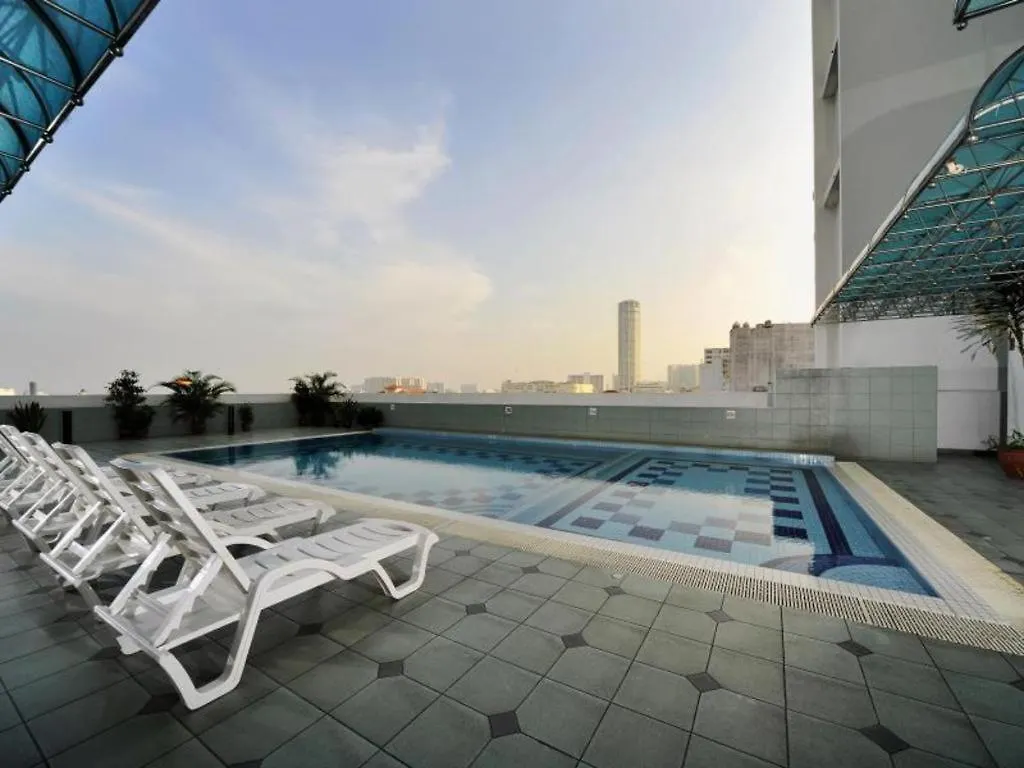 Hotel Continental Penang George Town 3*,  Malaysia