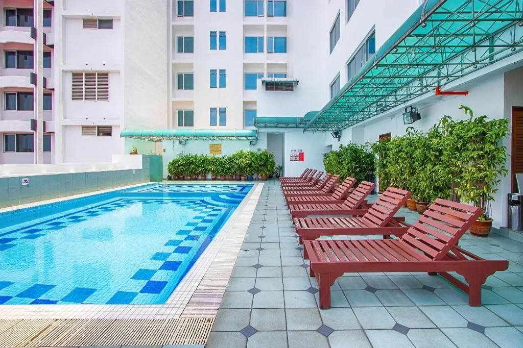 Hotel Continental Penang George Town 3*,