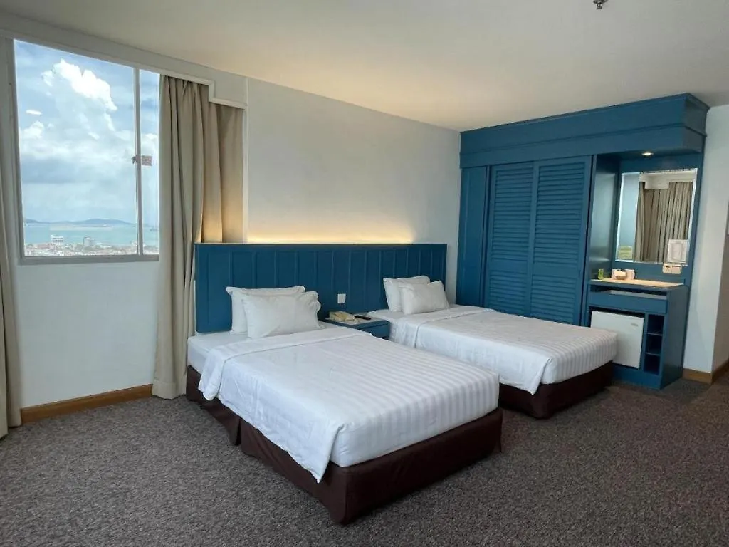 Hotel Continental Penang George Town