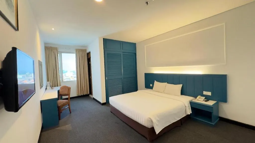 Hotel Continental Penang George Town