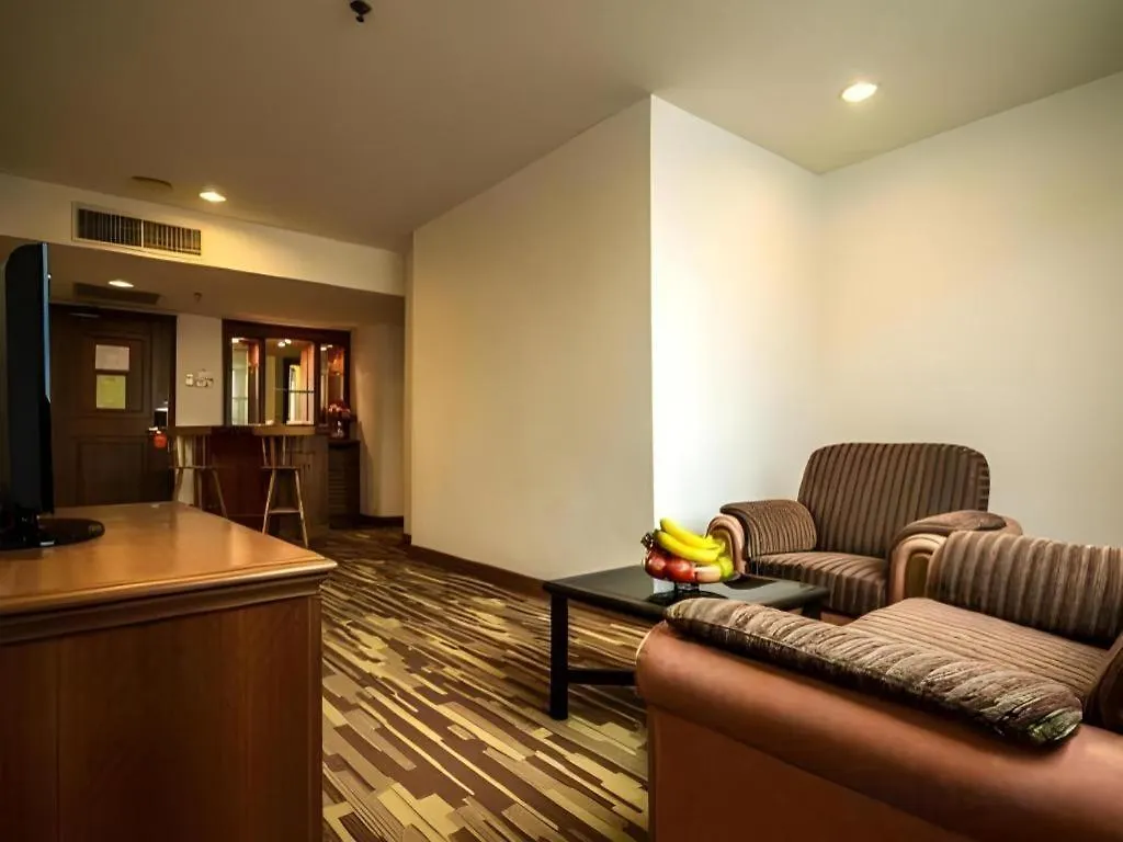 Hotel Continental Penang George Town 3*,  Malaysia