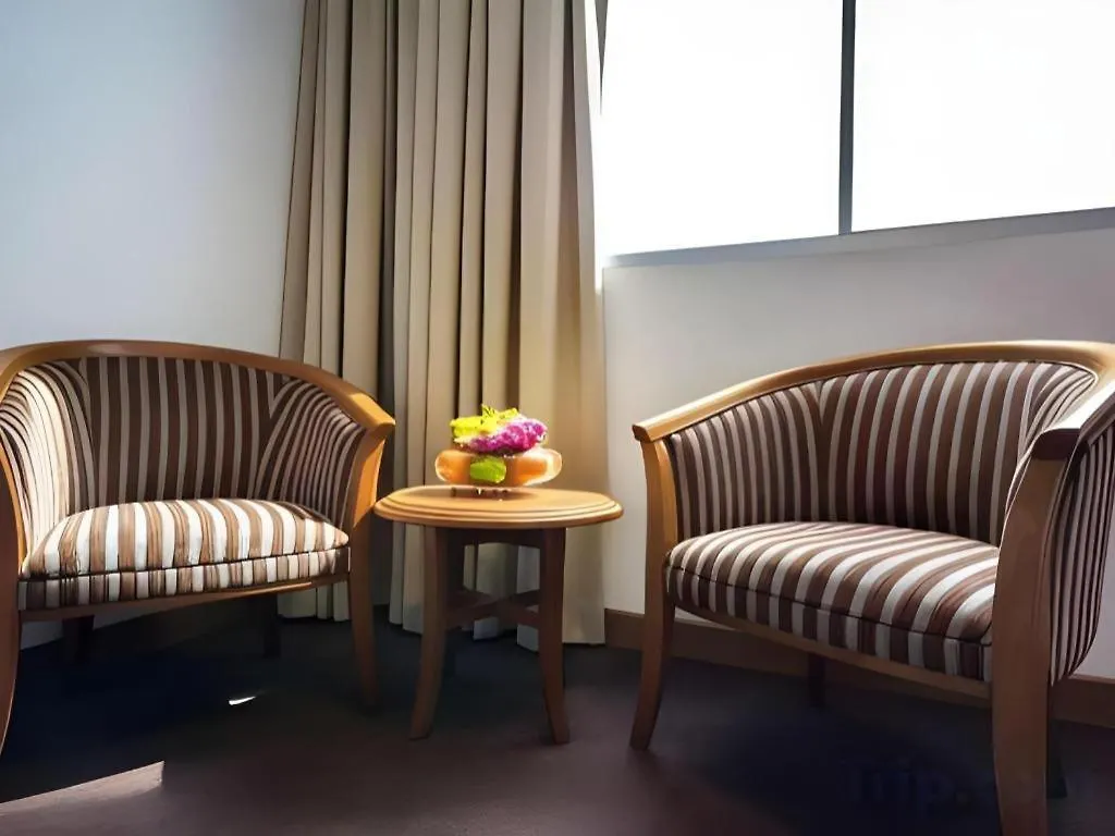 ***  Hotel Continental Penang George Town Malaysia