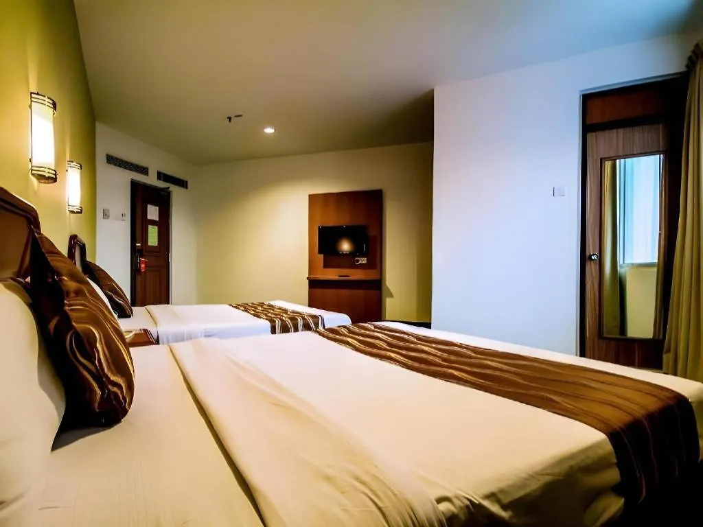 Hotel Continental Penang George Town Malaysia