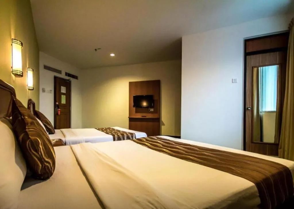 Hotel Continental Penang George Town