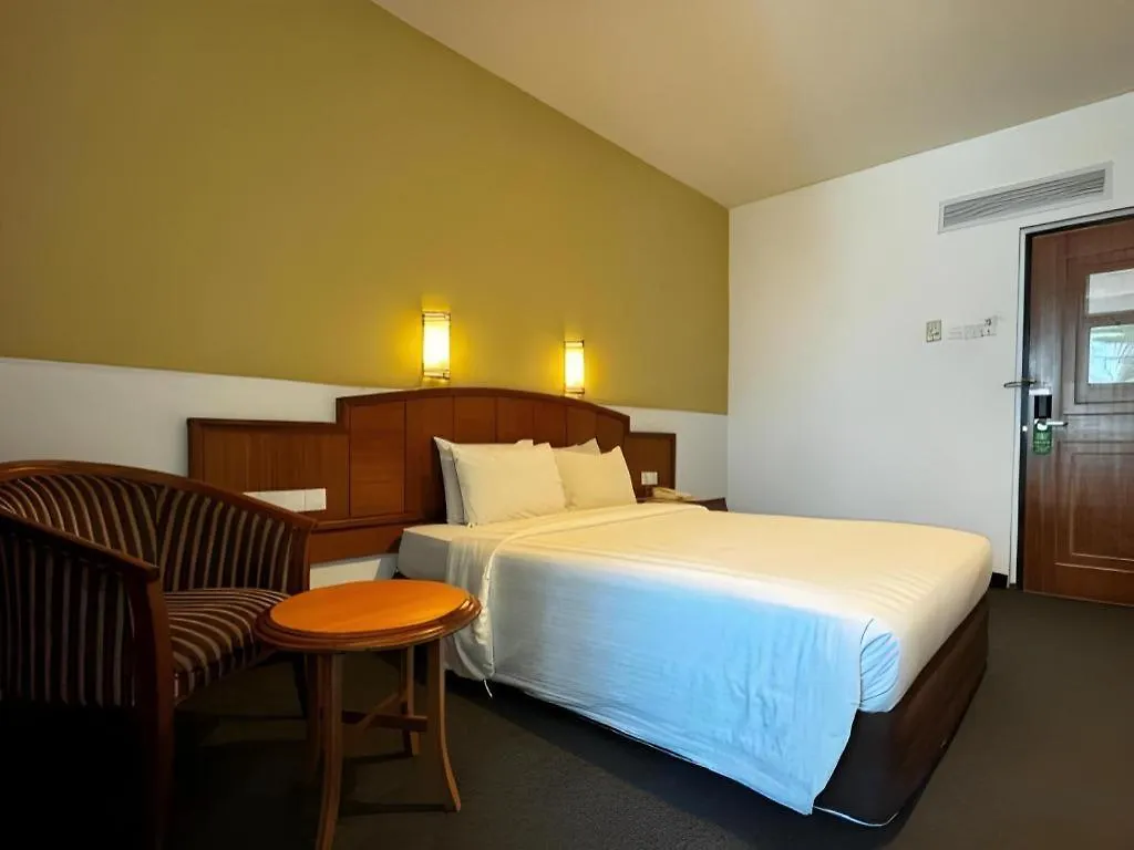 Hotel Continental Penang George Town