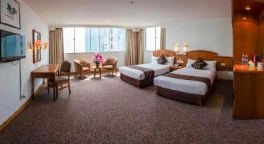 Hotel Continental Penang George Town