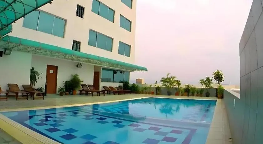 Hotel Continental Penang George Town 3*,  Malaysia