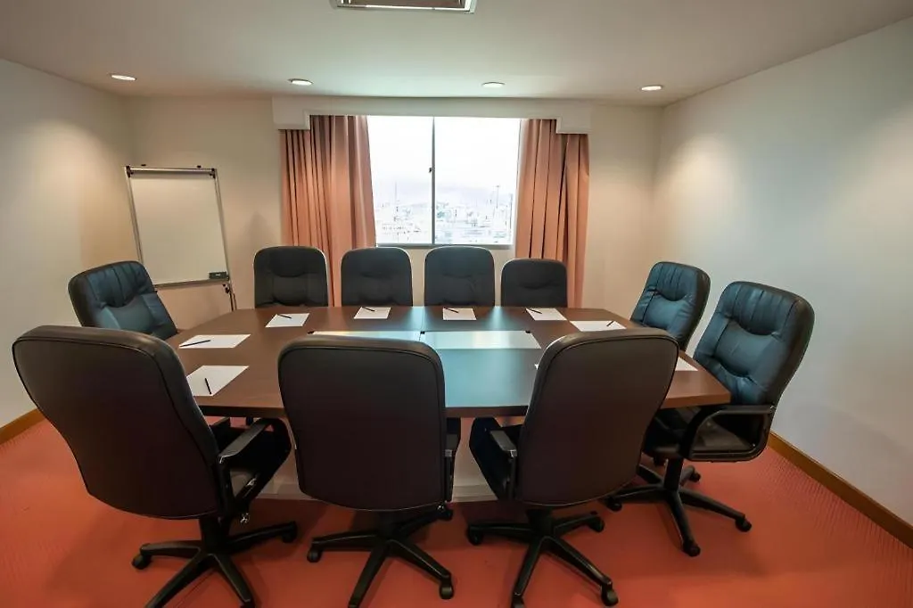 Hotel Continental Penang George Town