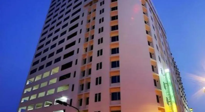 Hotel Continental Penang George Town