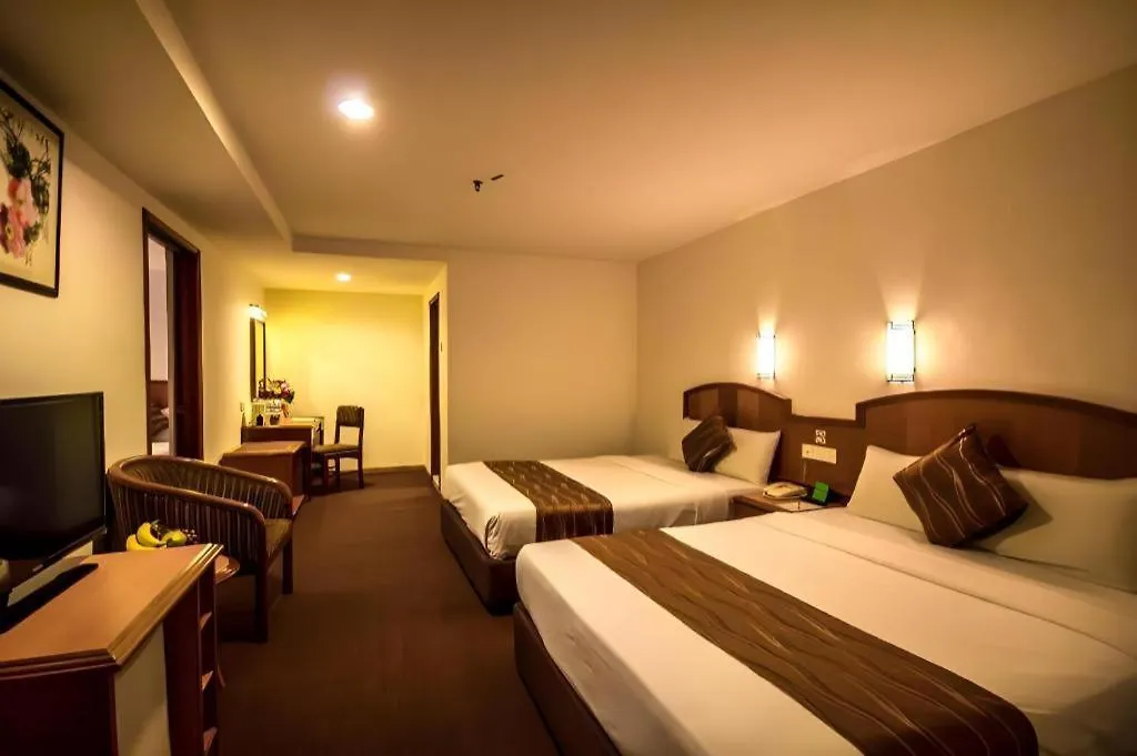 Hotel Continental Penang George Town