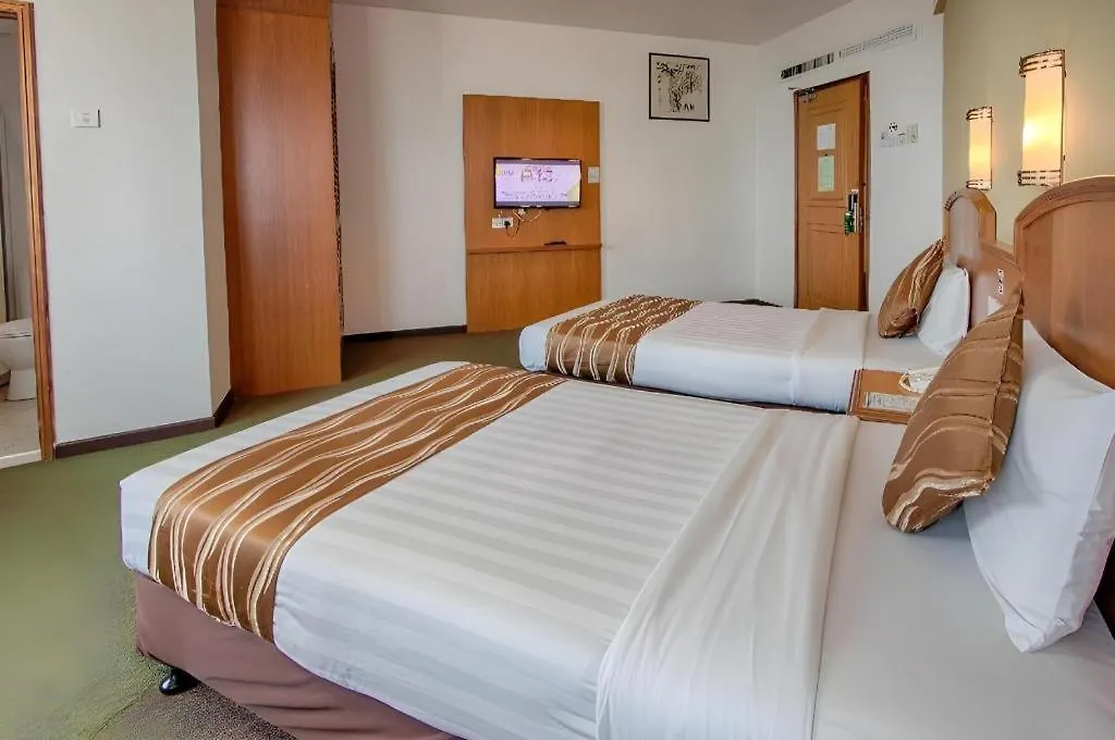 Hotel Continental Penang George Town