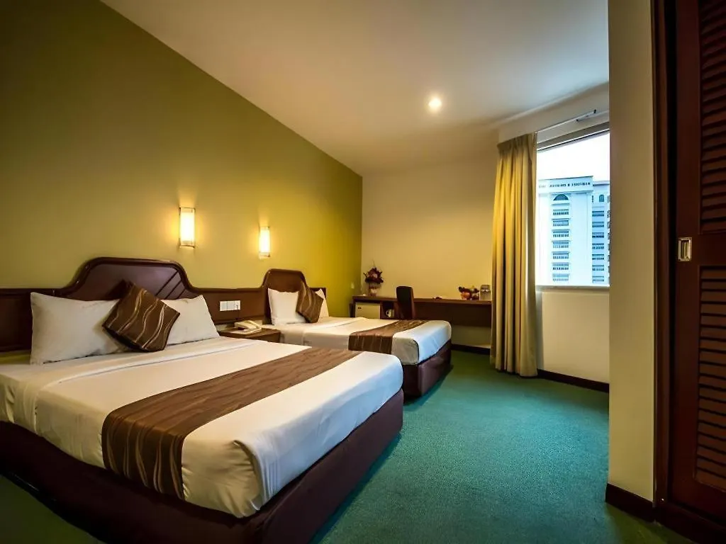 Hotel Continental Penang George Town