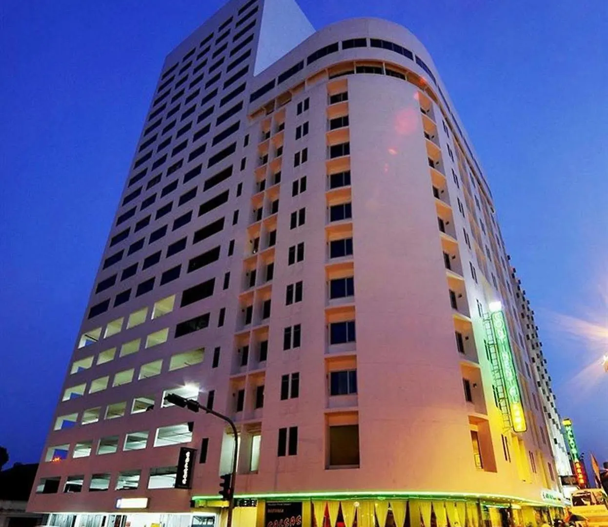 槟城五洲酒店 乔治敦