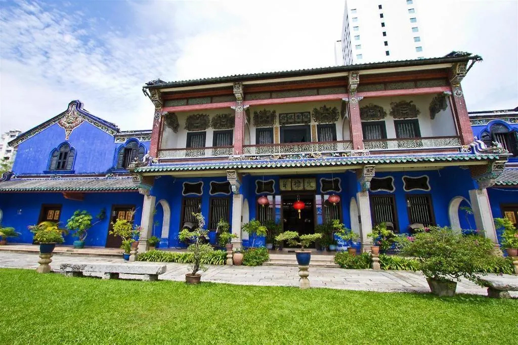 Hotel Continental Penang Джорджтаун
