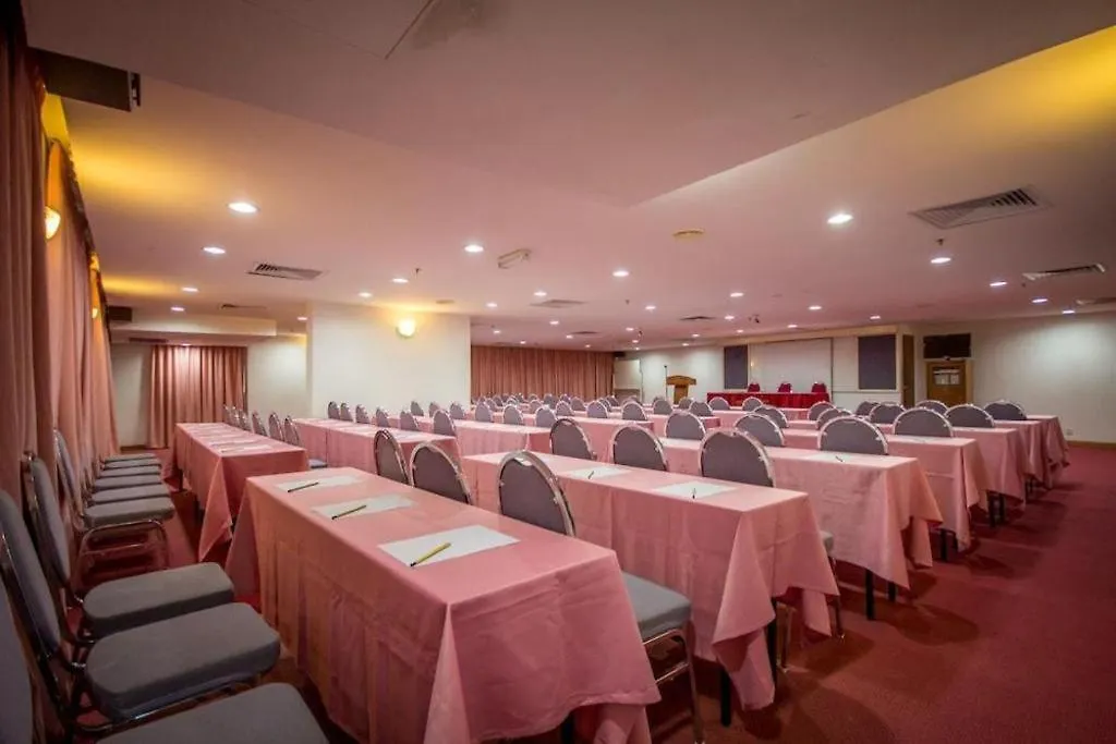Hotel Continental Penang Джорджтаун 3*,  Малайзия