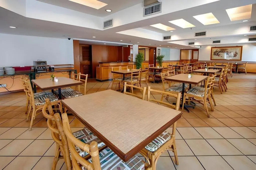 Hotel Continental Penang Джорджтаун